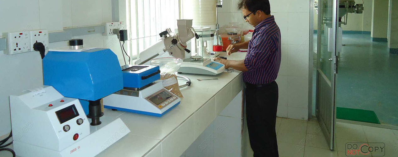 flour analyzer