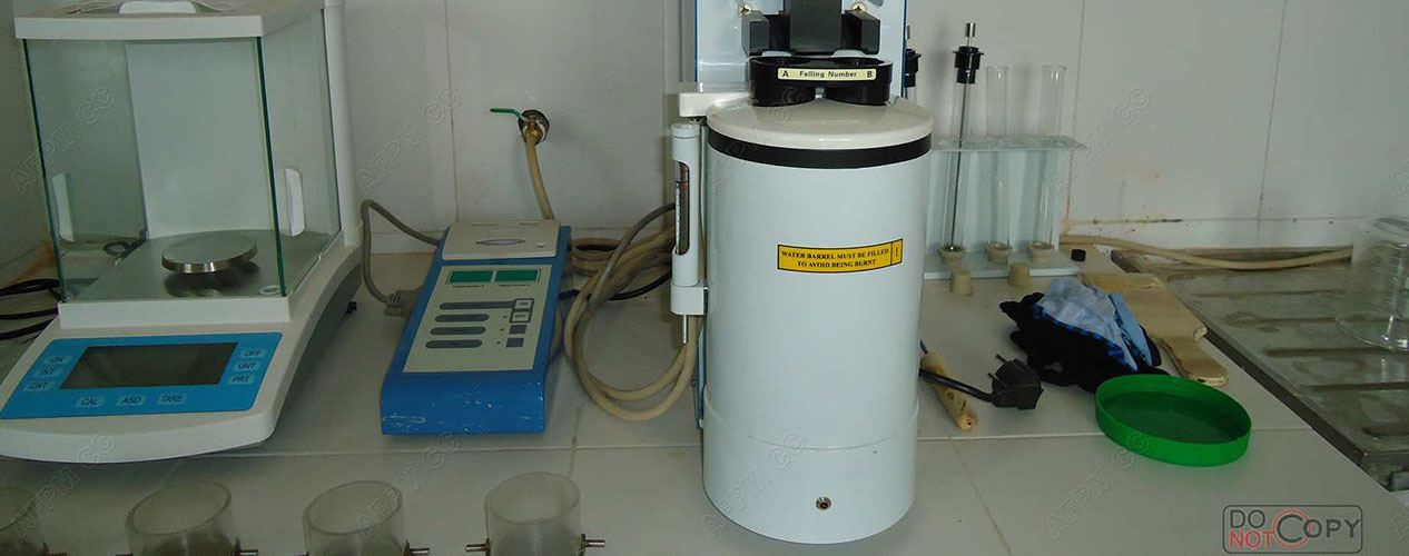 flour analyzer