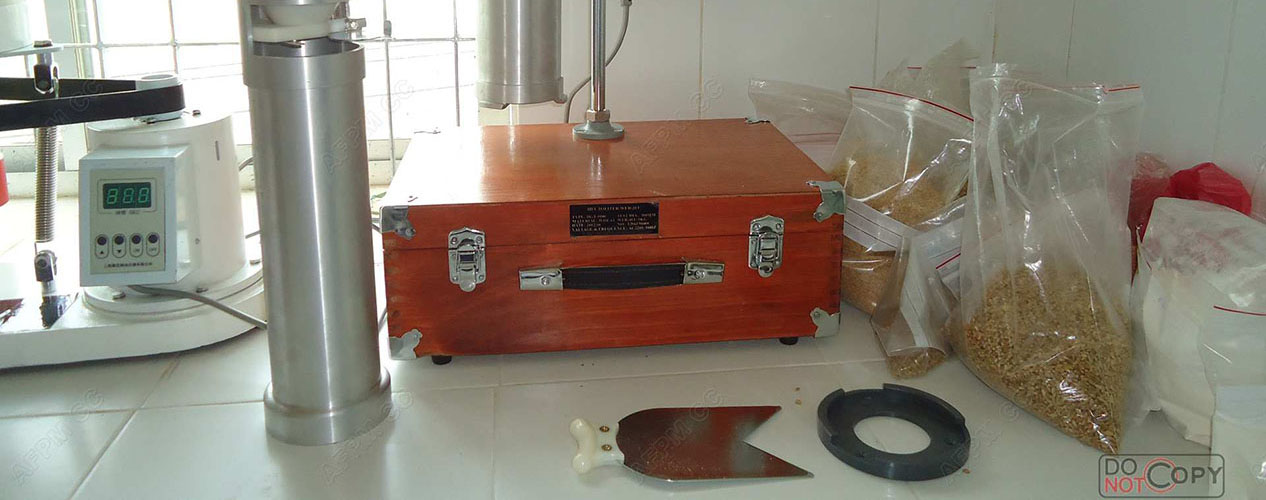flour analyzer