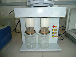 flour analysis instrument
