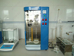 flour analysis instrument