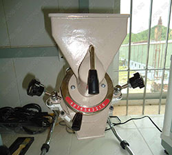 flour analysis instrument