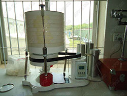 flour analysis instrument